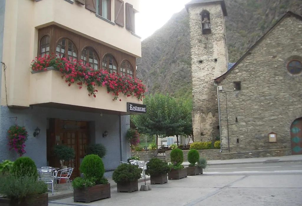 Hostal Montaña-1